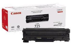 Картридж Canon 725 для LBP6000,LBP6020,LBP6030, MF3010 Оригинал