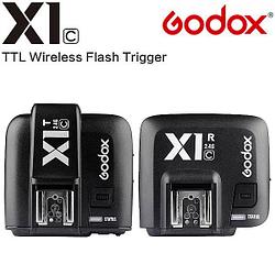   Радиосинхронизатор Godox X1-S для Sony