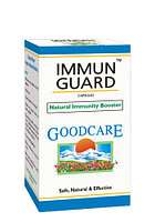 Иммунгард (Байдьянахт) / Immun Guard GoodCare (Baidyanath), 60 капсул, для иммунитета