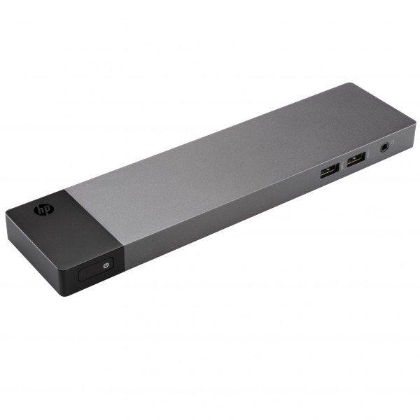 Док-станция HP Elite 90W Thunderbolt 3 Dock - фото 1 - id-p58718247