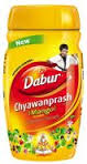 Чаванпраш со вкусом манго, Дабур/Dabur, 500 гр