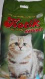 Котик, 13л (5кг) Силикагелевый наполнитель для кошачьего туалета
