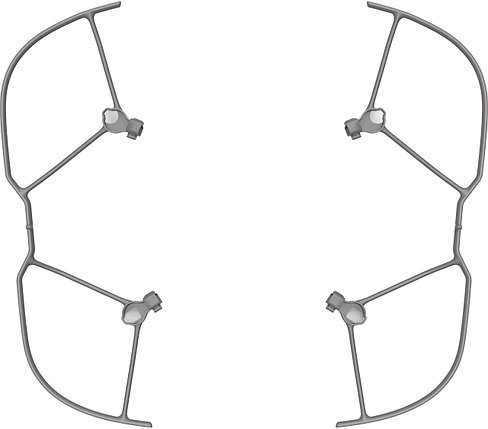 Защита пропеллеров для Mavic 2 Propeller Guards, фото 2