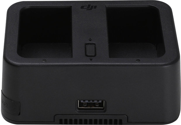Зарядный хаб WCH2 для 2 батарей Cendence/CrystalSky Intelligent Battery Charger Hub, фото 2