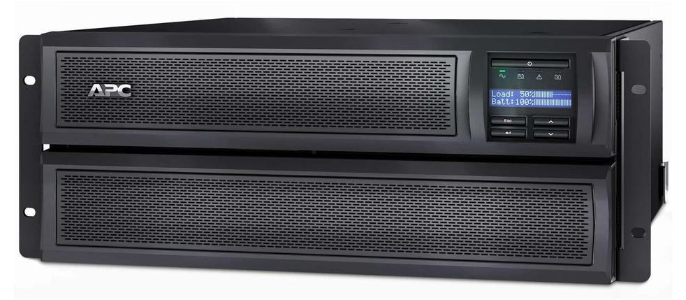 Источник бесперебойного питания ИБП APC Smart-UPS X 3000VA Rack, фото 2
