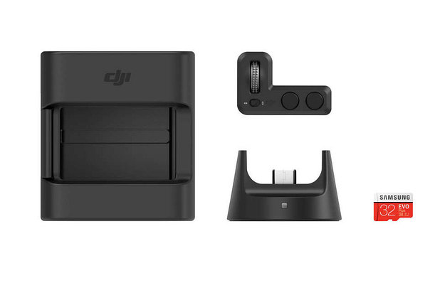 Комплект аксессуаров Osmo Pocket Expansion Kit, фото 2