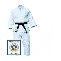 Кимоно Green Hill для дзюдо "Olimpic" White