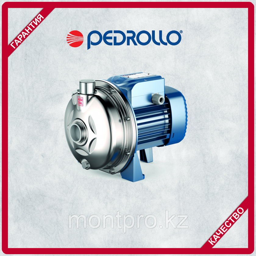 Центробежный насос Pedrollo CPm100-ST6