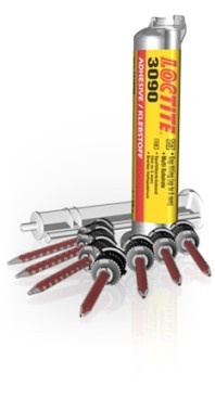 Loctite 3090 (10gr) Двухкомпонентный моментальный клей