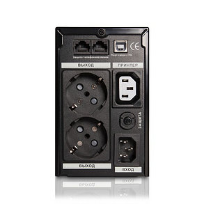 ИБП SVC V-650-F-LCD , фото 2