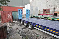 Полуприцеп ЧМЗАП 99064-052 G45 грузоподъемность 45000 кг Полуприцеп ЧМЗАП 99064-052 G45