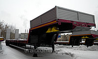 Полуприцеп ЧМЗАП 99064-075 КУД грузоподъемность 35700 кг Полуприцеп ЧМЗАП 99064-075 КУД