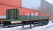 Полуприцеп ЧМЗАП 99065-038 БТК3