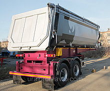 Полуприцеп 95201-032