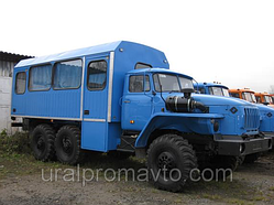Автобус вахтовый Урал 32551-0013-61
