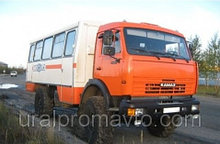 Автобус вахтовый Камаз 42111-10-11