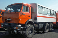 Автобус вахтовый Камаз 4208-10-13 6х6, 22/24 мест Автобус вахтовый Камаз 4208-10-13
