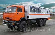 Автобус вахтовый Камаз 4208-10-30