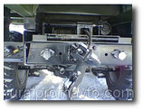 Бортовой автомобиль УРАЛ 4320-0110-61 с задней лебедкой, фото 3