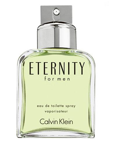 Туалетная вода Eternity Calvin Klein 100ml (Оригинал - США)