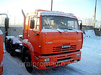 Седельный тягач Камаз 6460-91031 6х4, 16,5тн, 360 л.с. Седельный тягач Камаз 6460-91031