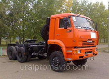 Седельный тягач Камаз 65225-028