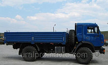 Бортовой автомобиль Камаз 4326-023-15