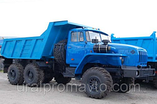 Самосвал 583100 (задний борт) с задней разгрузкой