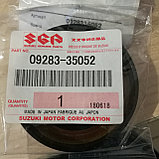 09283-35052, AE7362-E0, Сальник левого привода SUZUKI GRAND VITARA JB420, JAPAN 35-62-10-16.5, фото 2