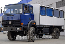 Автобус вахтовый Урал 32552-3013-79