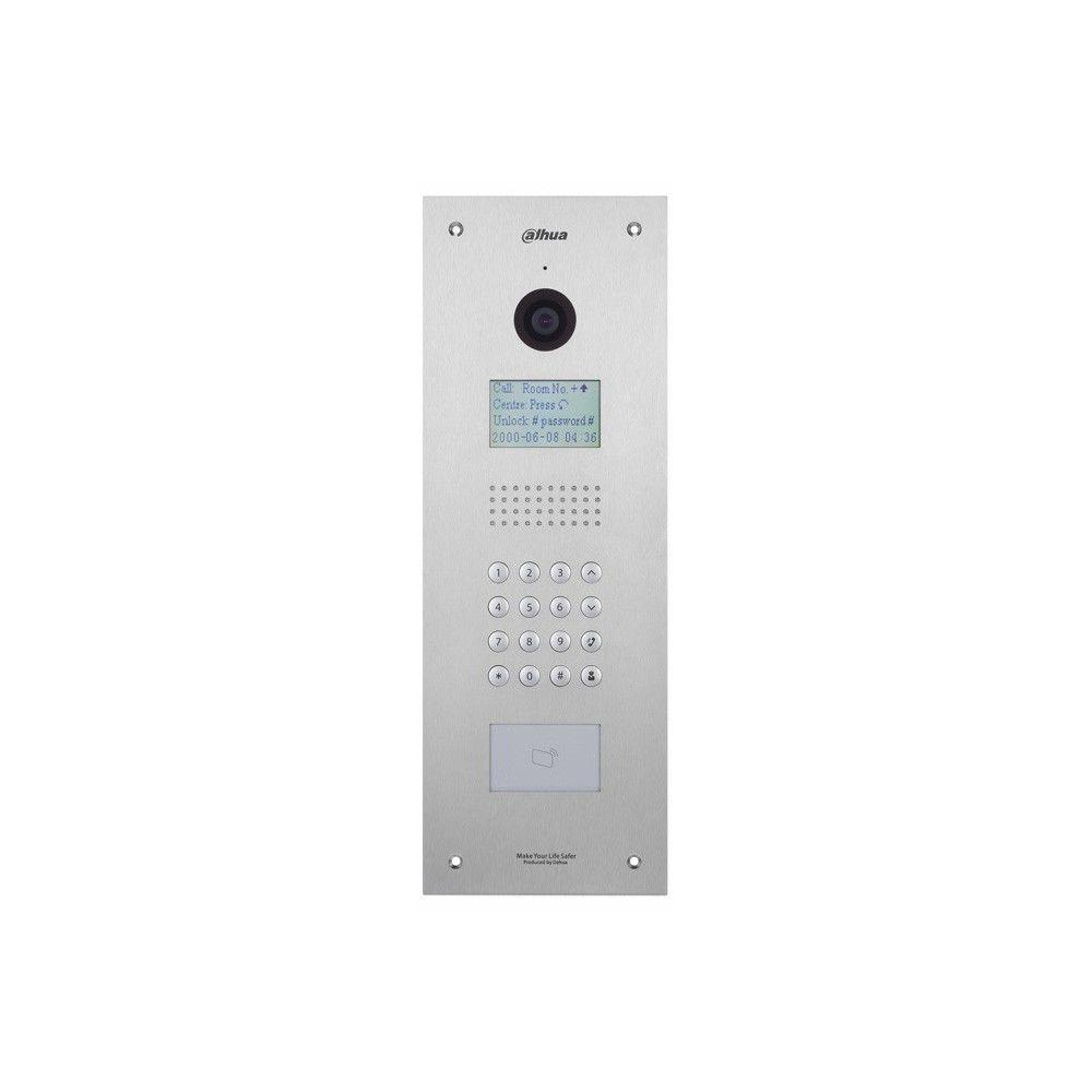 Вызывная панель IP VTO1210C-X