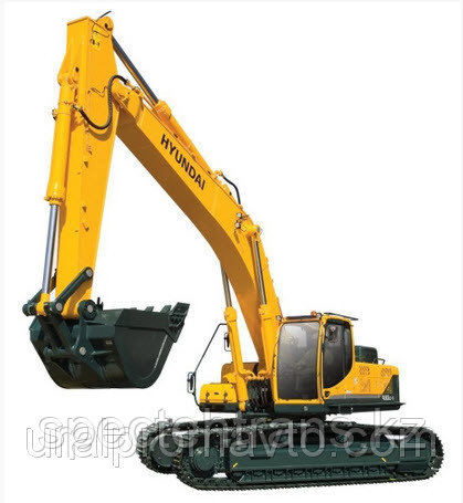 Экскаватор гусеничный Hyundai R480LC-9S