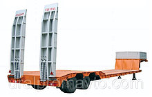 Полуприцеп ЧМЗАП 93853-037УК2