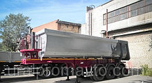 Полуприцеп ЧМЗАП 9520-040