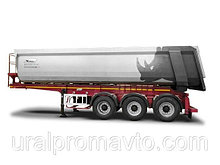 Полуприцеп 9520-022 PWЭ