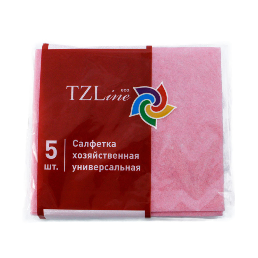 Салфетки хозяйственные 5 шт.