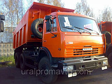 Самосвал Камаз 65115-017