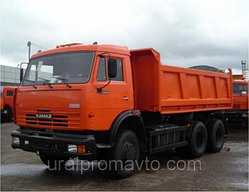 Самосвал Камаз 65115-049-97