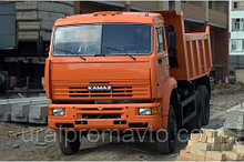 Самосвал Камаз 65111-013-62