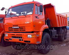 Самосвал Камаз 65222-010