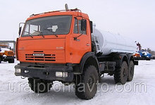 Автоцистерна АЦПТ-9,5 КАМАЗ-43118