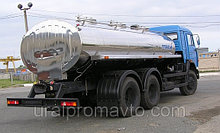 Автоцистерна АЦПТ-9,5 КАМАЗ-65115