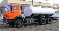 Автоцистерна АЦПТ-8,3 КАМАЗ-65115 6х4, 8,3м3, питьевая вода Автоцистерна АЦПТ-8,3 КАМАЗ-65115