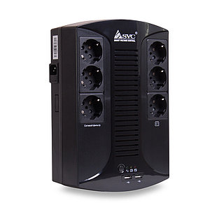 ИБП с функцией сетевого фильтра SVC U-850-L, фото 2