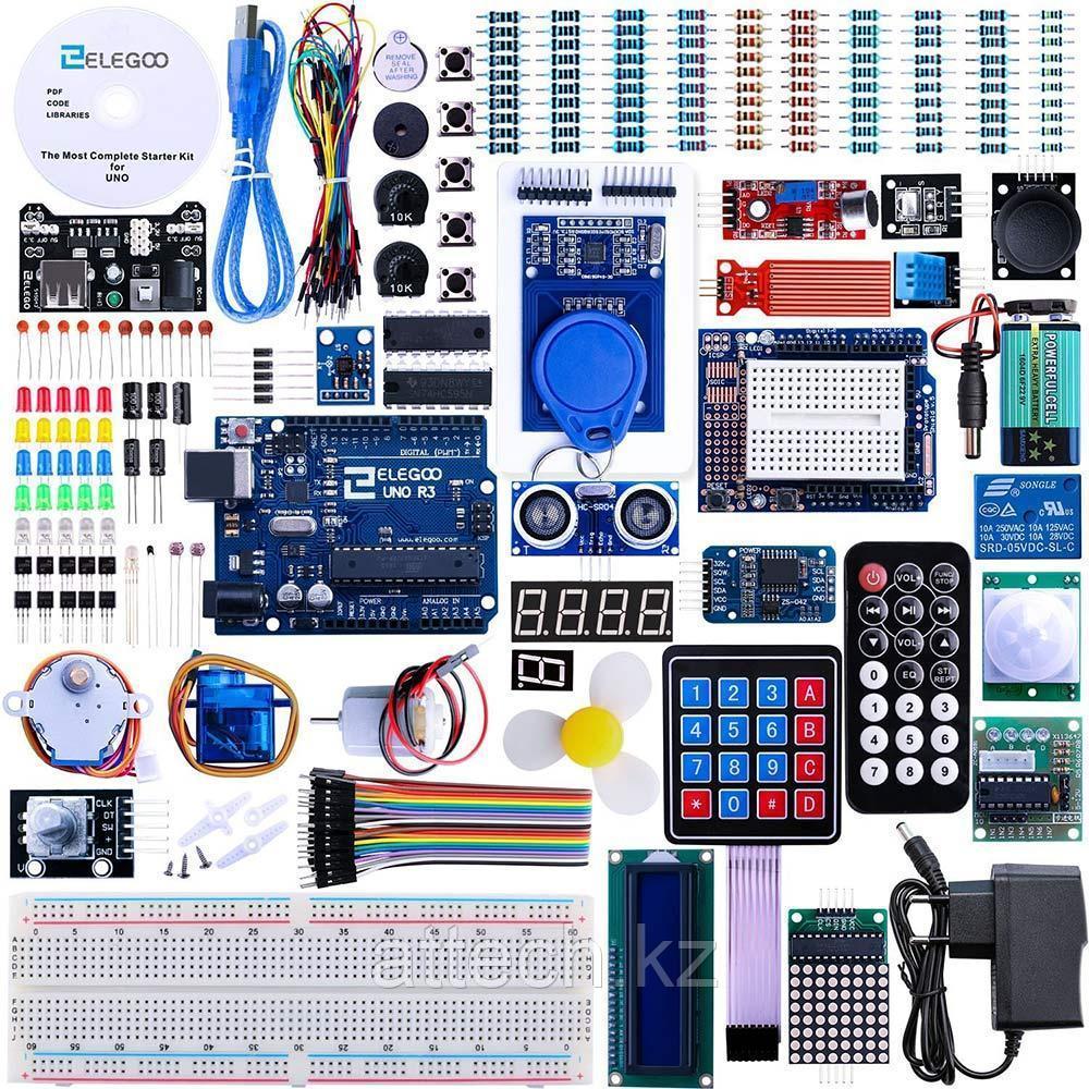 Набор Arduino - STEM проекты
