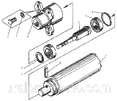 ДЗ-140А.50.01.120 Гидроруль