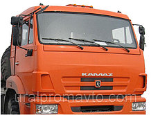 Бортовой автомобиль КАМАЗ 43118 с КМУ ИМ-150