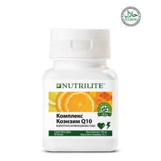 Комплекс Коэнзим Q10 NUTRILITE™ 60 капс