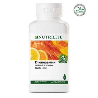 Глюкозамин Nutrilite™ 120 капсул