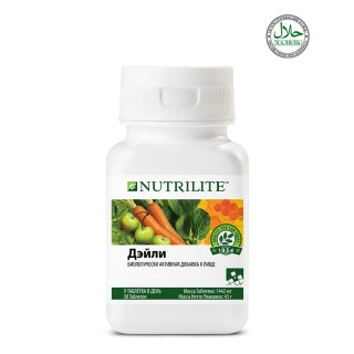 Витамины NUTRILITE™ Дэйли - 30 таблеток